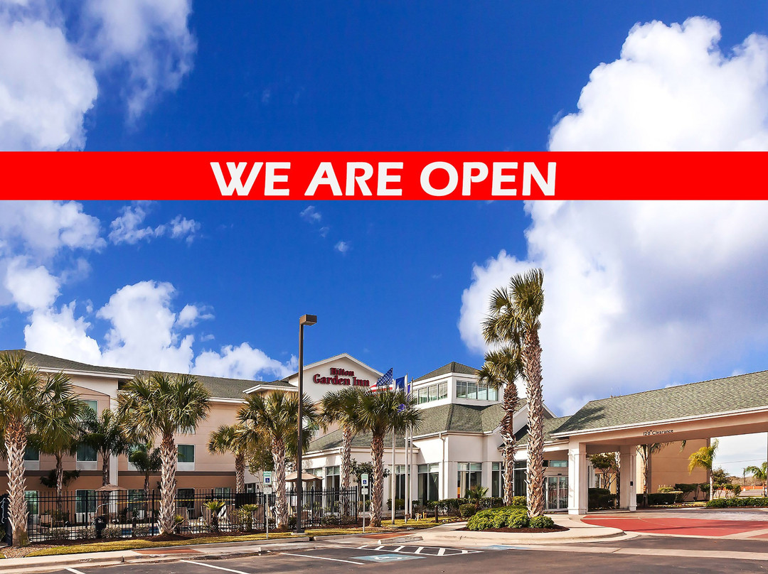 Hilton Garden Inn Corpus Christi主图