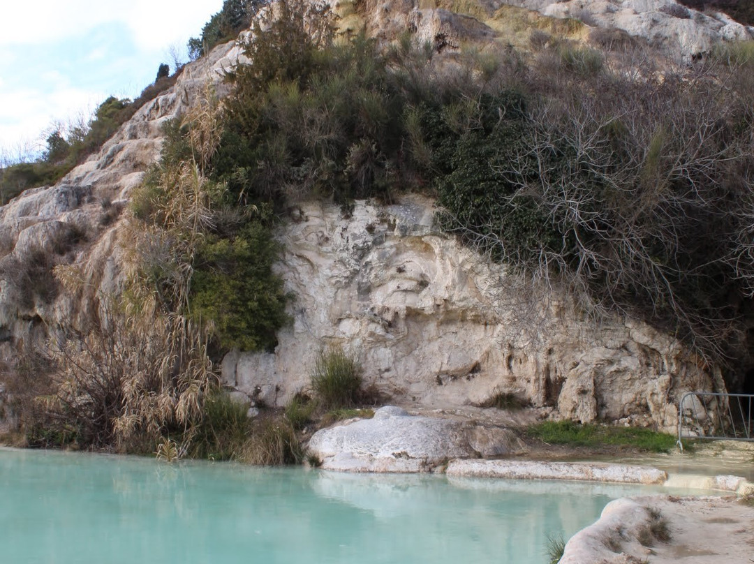 Terme Bagno Vignoni-巴尼奥维诺尼必去景点