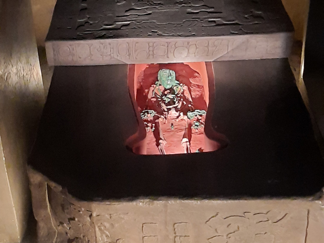 国家人类学博物馆 (Museo Nacional de Antropologia)-墨西哥城必去景点