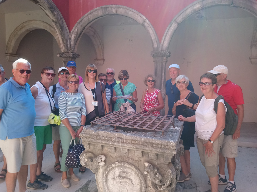 ZADAR CITY TOUR-扎达尔必去景点