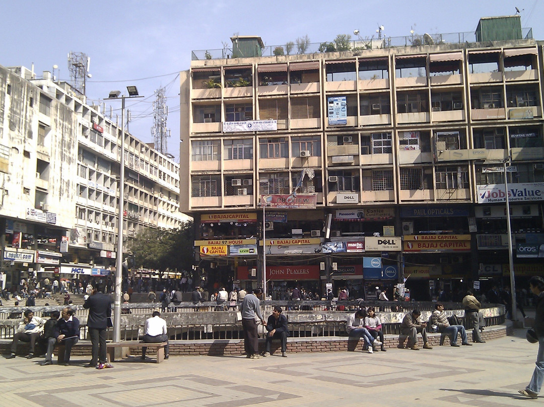 Nehru Place-新德里必去景点