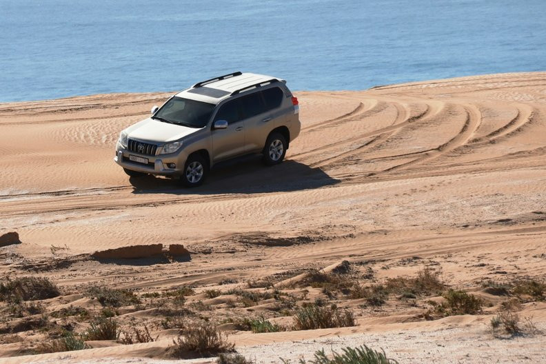 Desert Sans Frontieres-马拉喀什必去景点