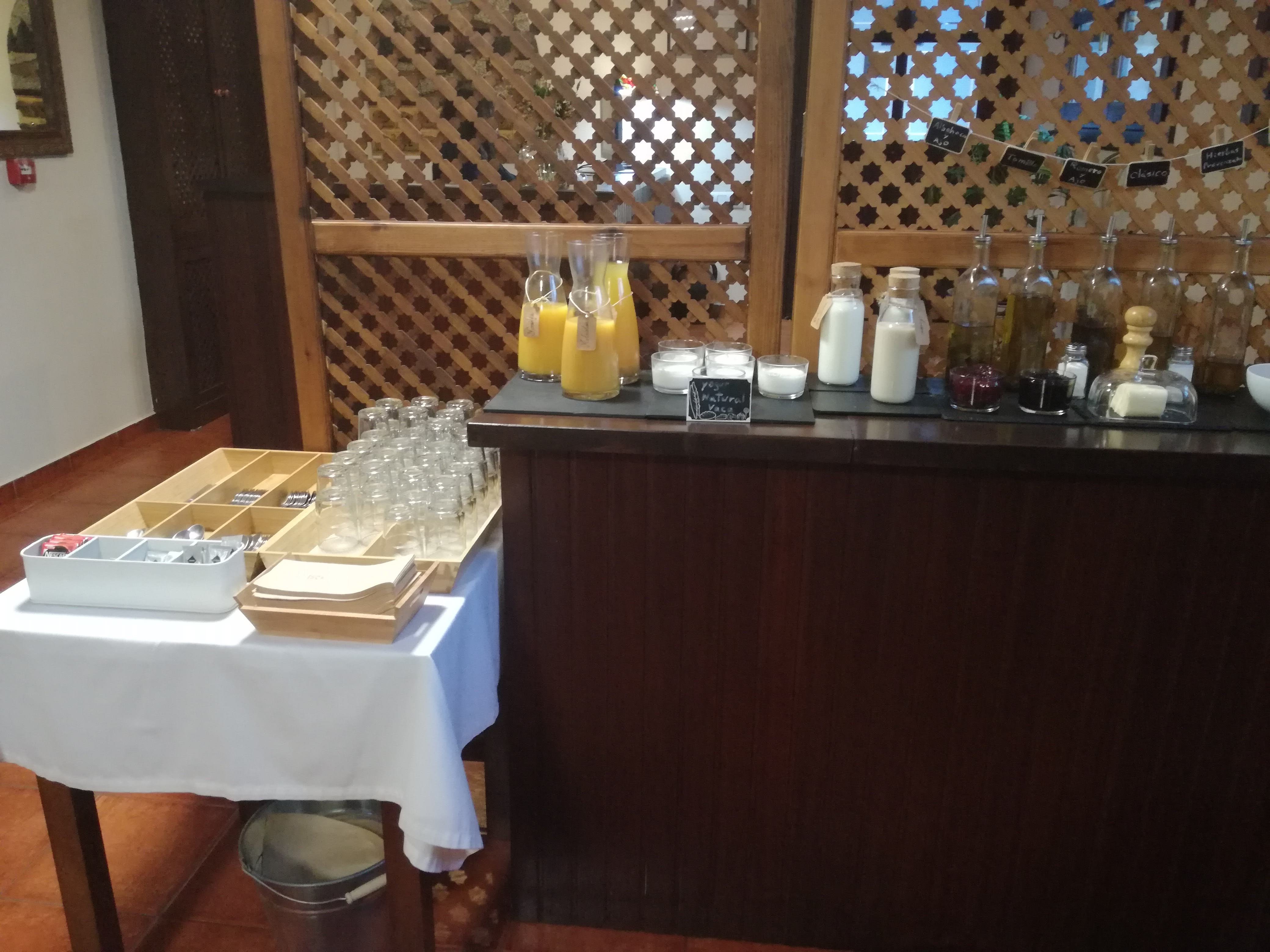 Hotel Los Angeles-餐饮