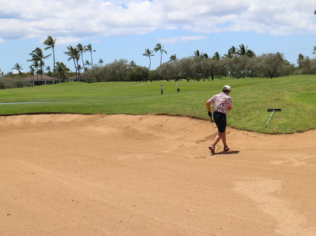马卡哈山谷乡村俱乐部-怀厄奈必去景点