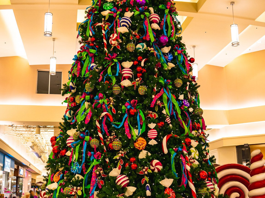 Huntington Mall-亨廷顿必去景点