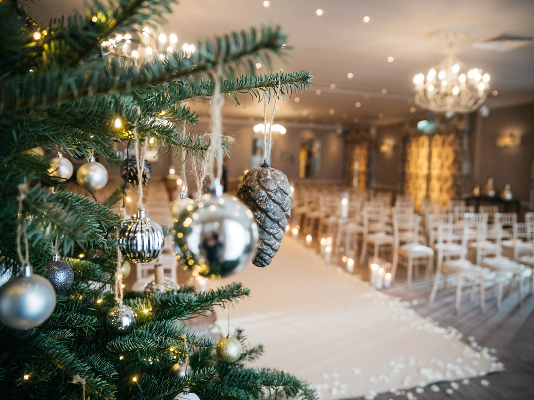 The Vineyard Hotel & Spa主图