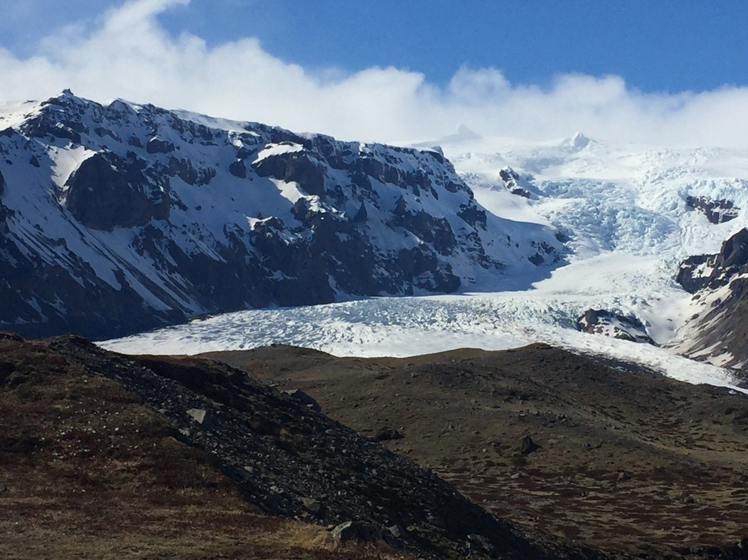 Skaftafellsjökull景点图片