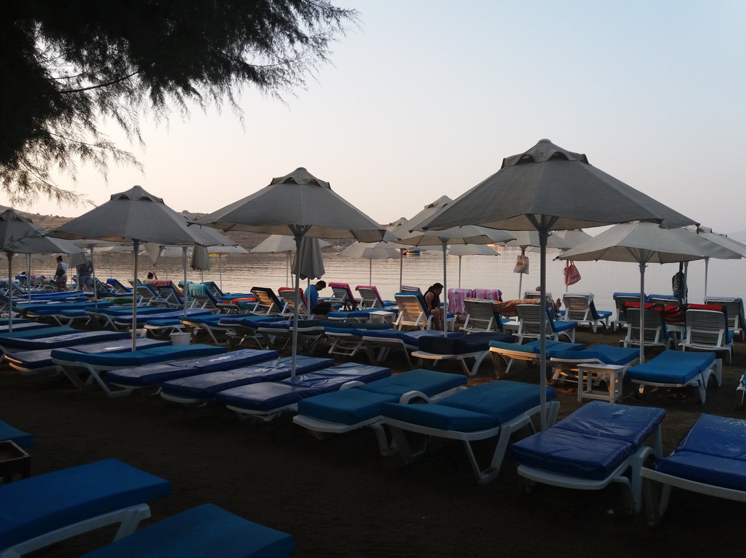 Sami Beach Hotel主图