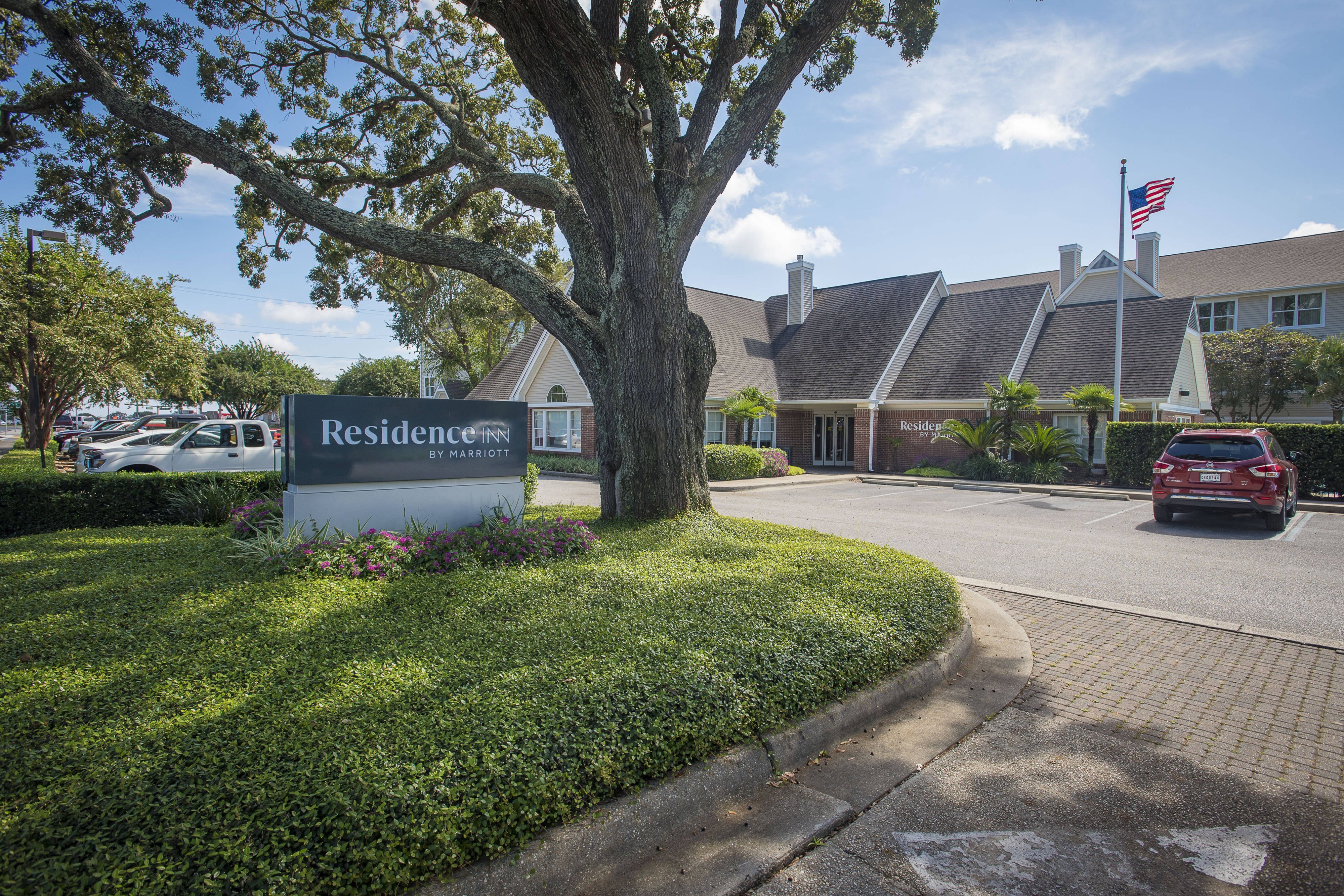Residence Inn Pensacola Downtown-官方