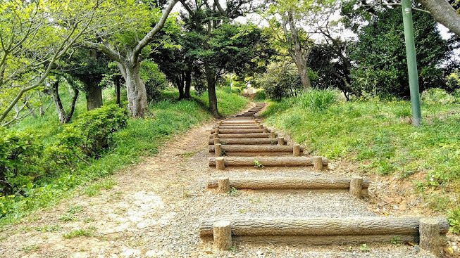 Ryuozan Park-山阳小野田市必去景点