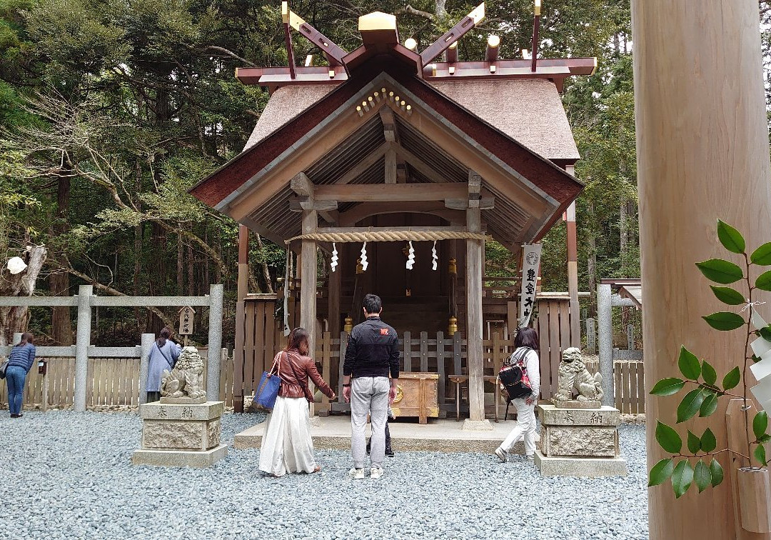 Manai Shrine-宫津市必去景点