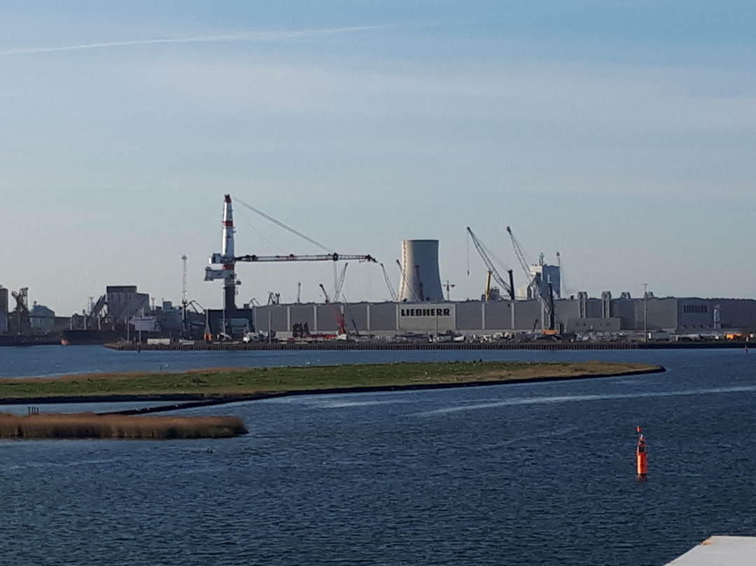 Port of Rostock景点图片