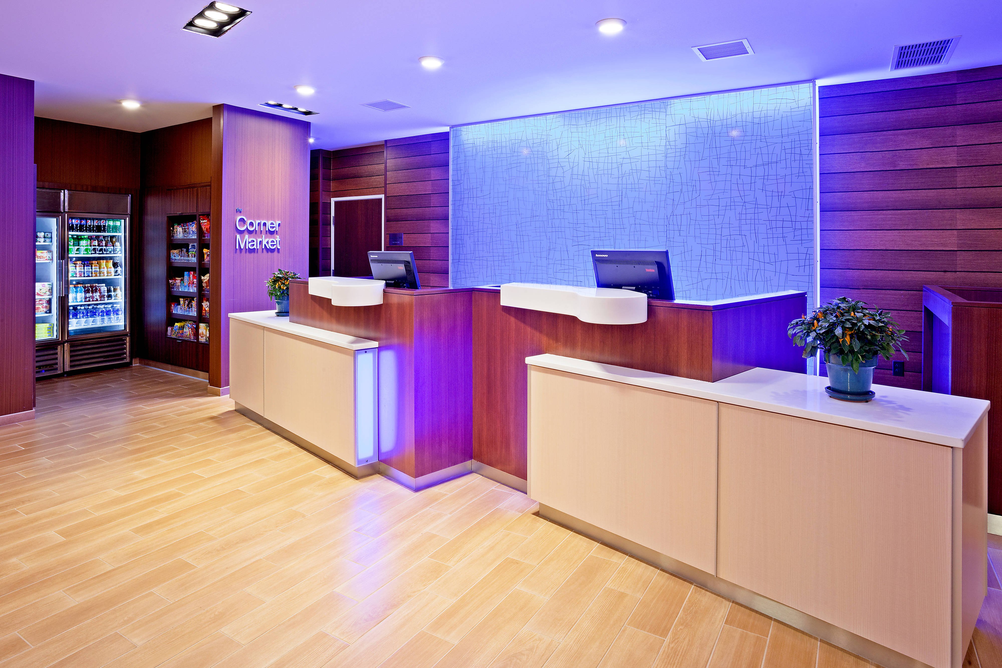 Fairfield Inn & Suites St. Paul Northeast-官方