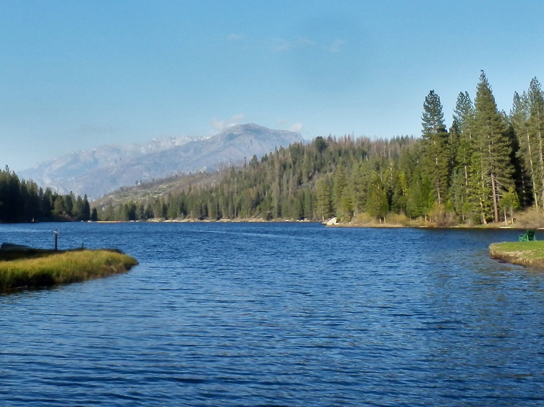 Hume Lake-红杉&国王峡谷国家公园必去景点