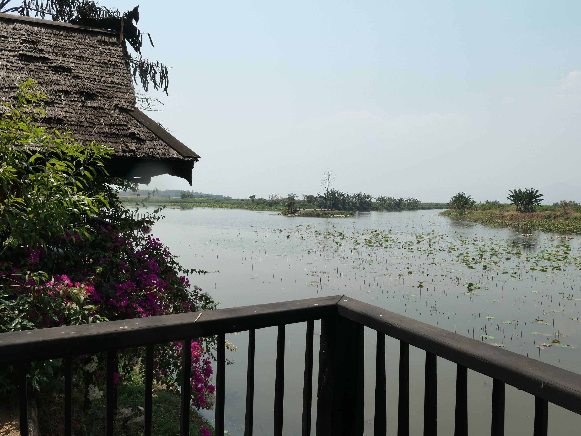 茵莱湖公主度假村-酒店景观