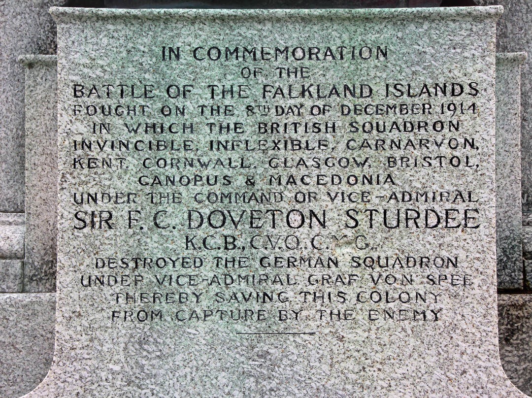 Battle Memorial-Stanley必去景点