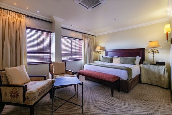Cresta President Hotel主图