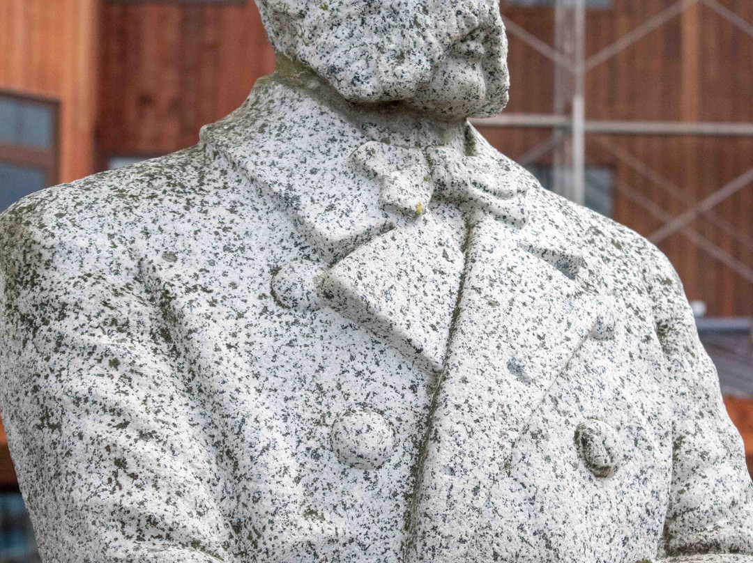 Plaza de los Colonos-巴拉斯港必去景点