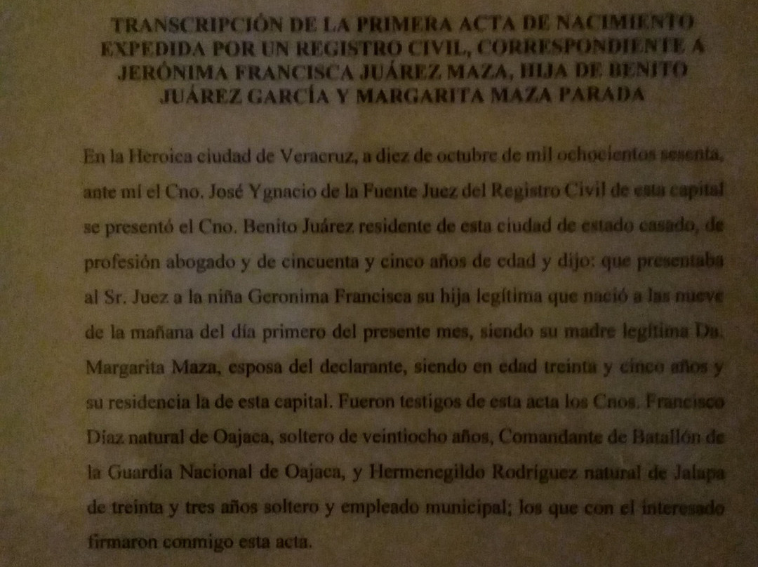 Museo de la Lealtad Republicana景点图片