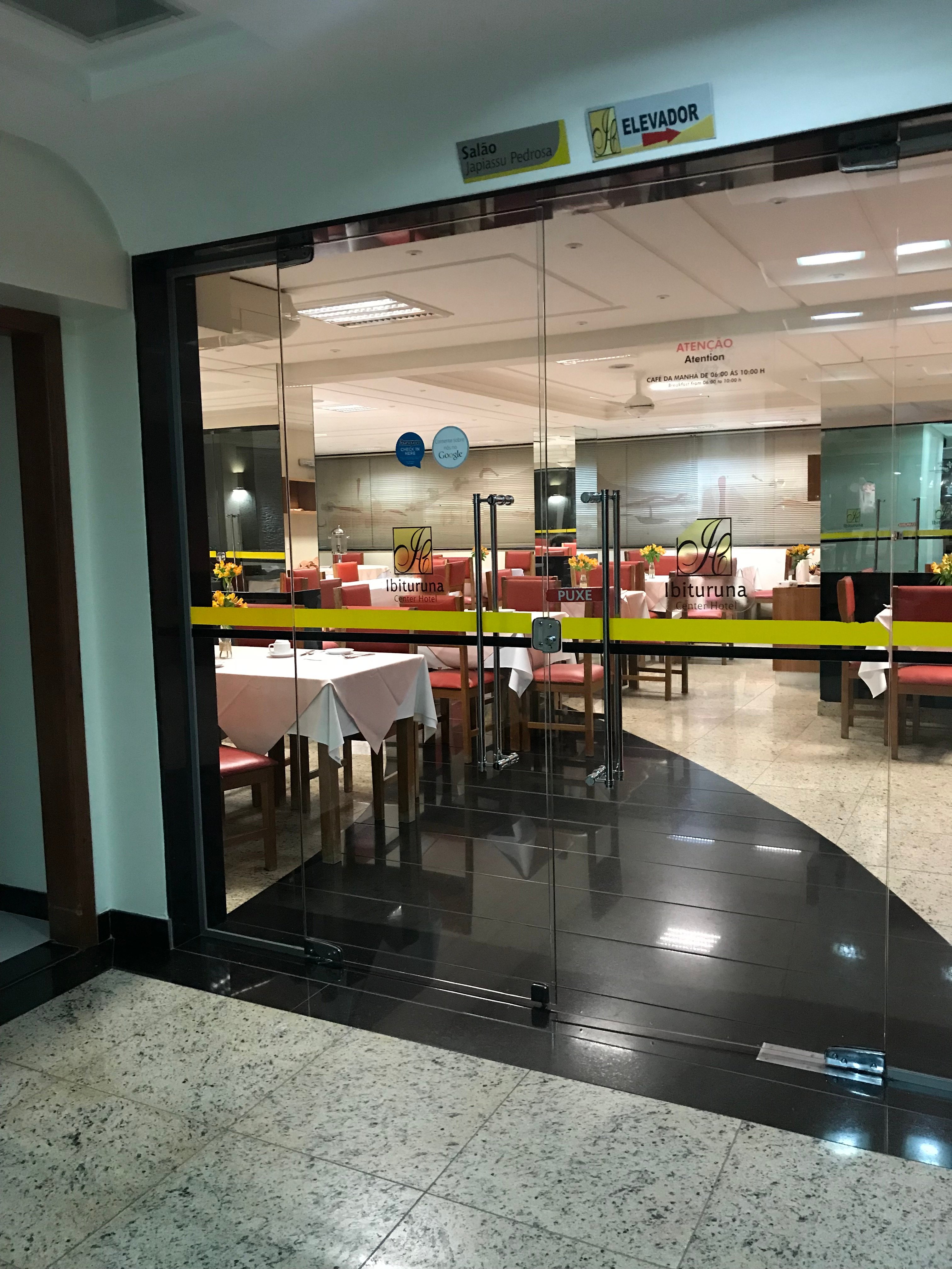 Ibituruna Center Hotel-portrait