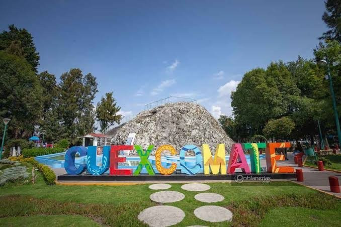 Cuexcomate-普埃布拉必去景点