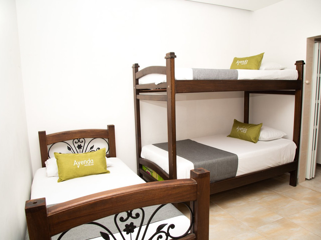 Ayenda 1133 Casa Polty主图