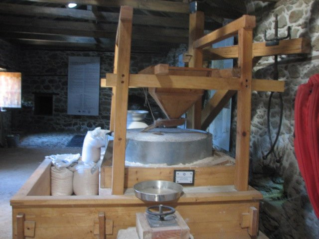 Watermill of Agios Germanos景点图片