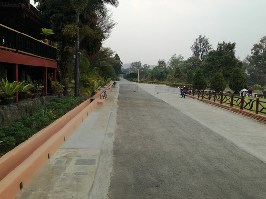 Hupin Hotel Khaung Daing主图