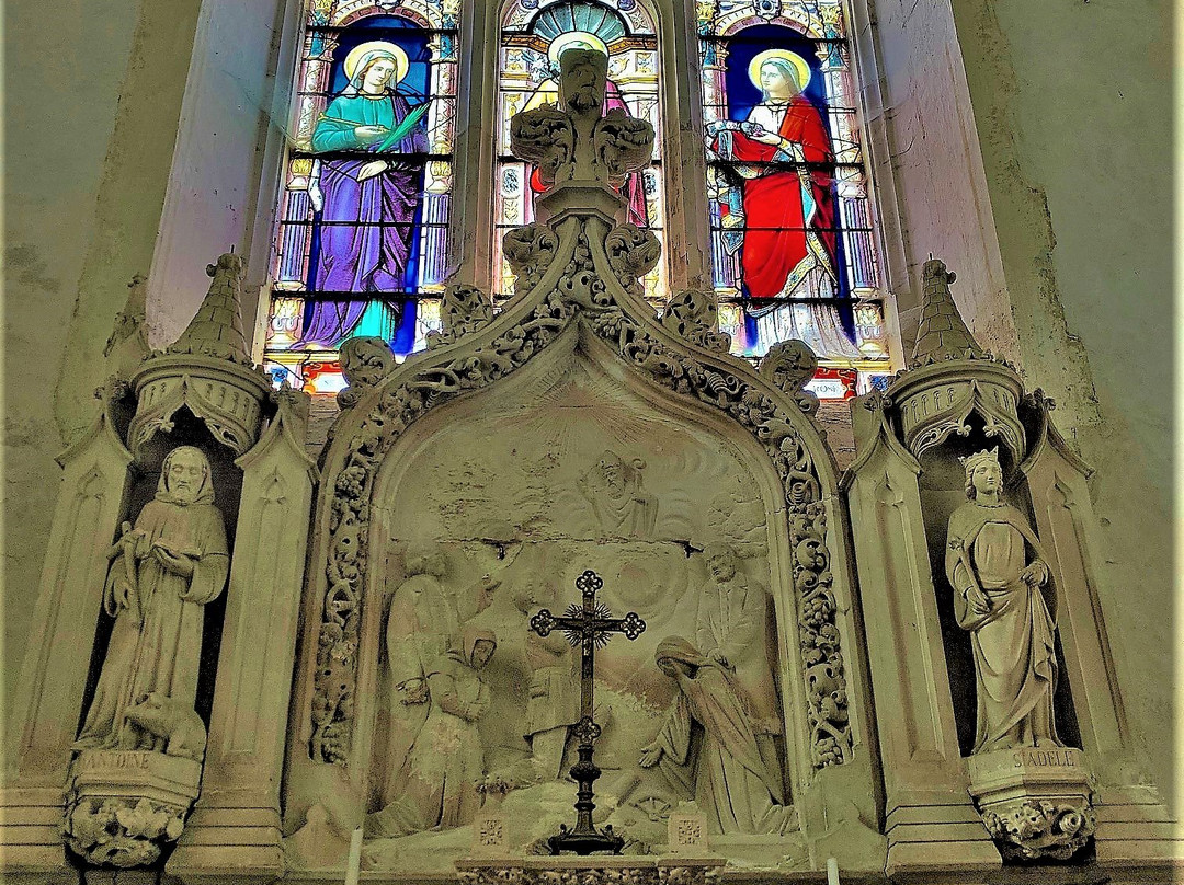 Église Saint-André景点图片