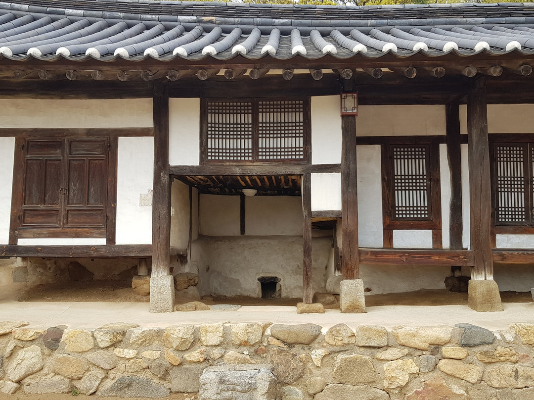 Song Yong-eok House-大田必去景点
