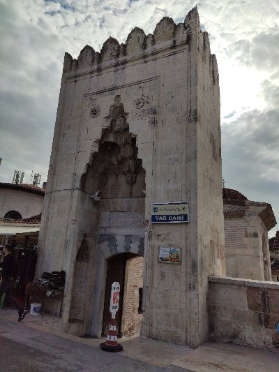 Yag Camii-Adana必去景点