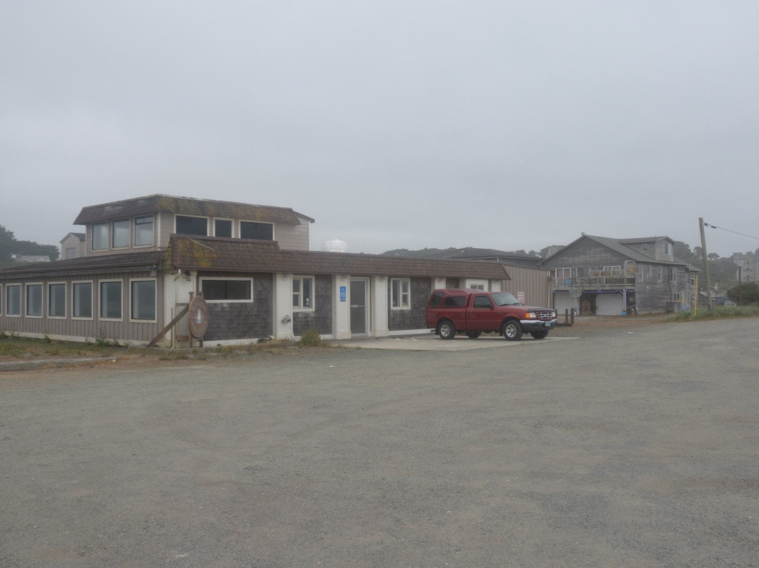 Bandon South Jetty County Park-班登必去景点