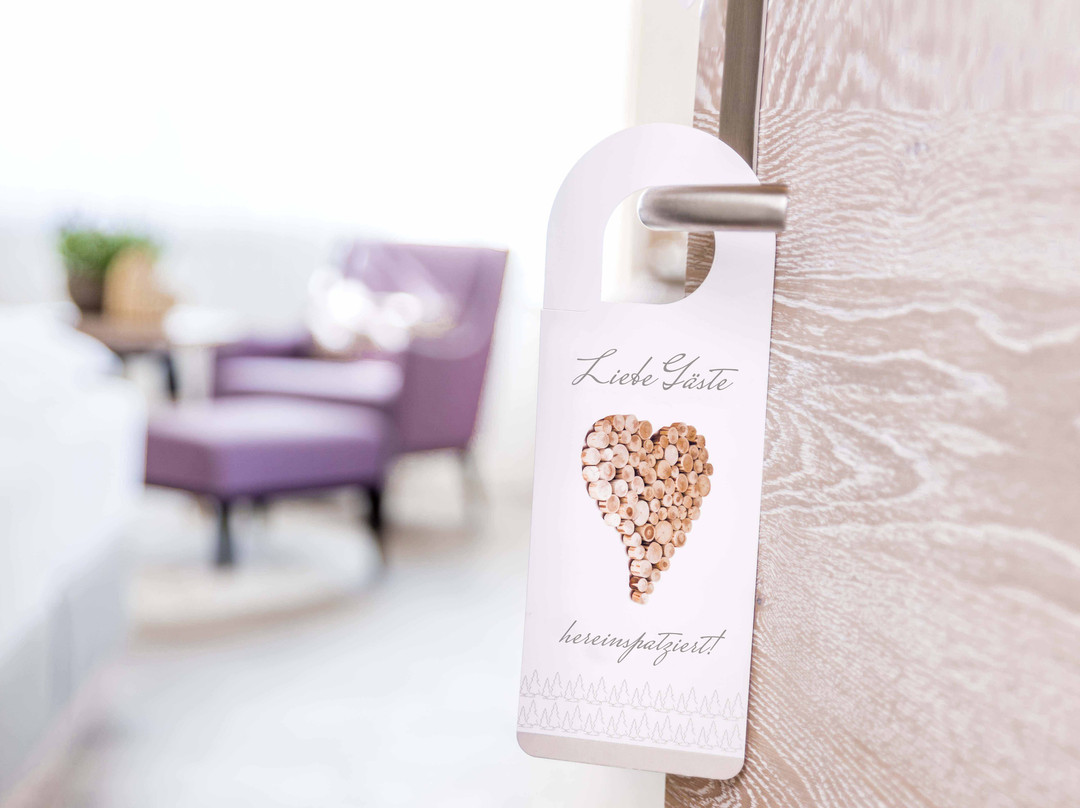 Fichtenwald-Ihr Boutique I Glück`s Hotel主图