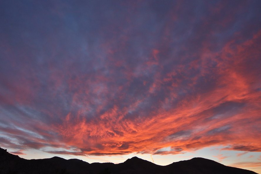 Banana Cracks Rock-约书亚树必去景点