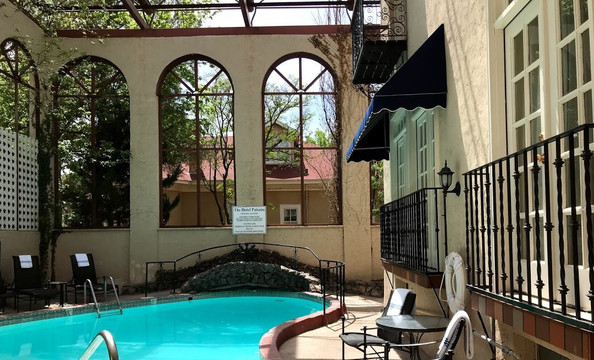 The Hotel Paisano主图