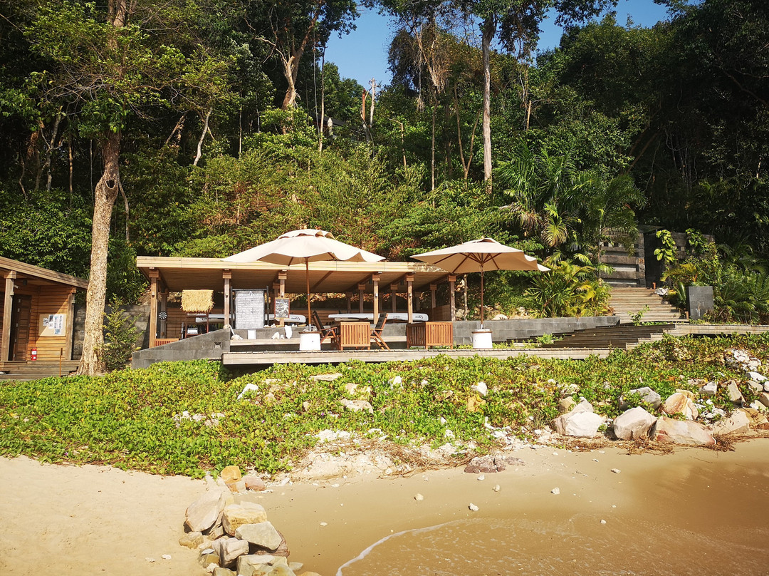 Six Senses Krabey Island主图