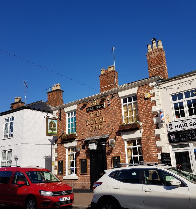 The Royal Oak-切斯特必去景点