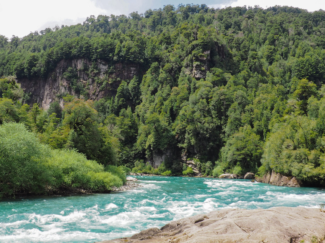 Futaleufú River-Futaleufu必去景点