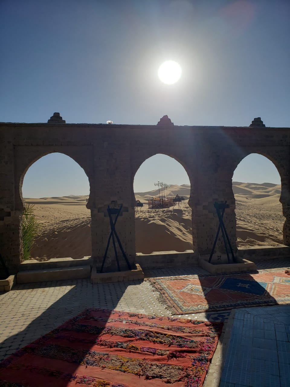 Auberge Du Sud-泳池