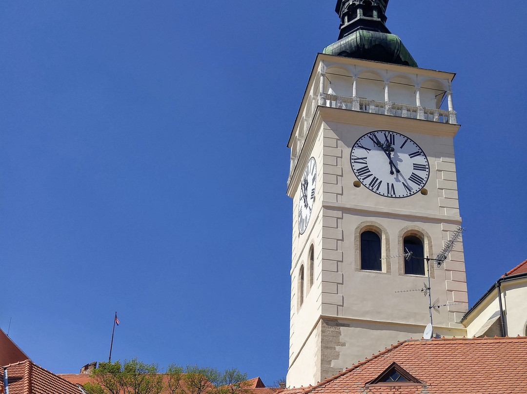 Kostelni vez Mikulov-米库洛夫必去景点