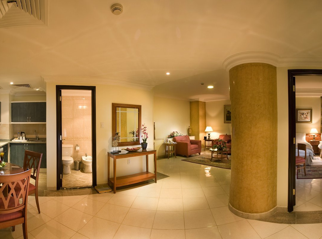 珊瑚国际水疗度假酒店主图