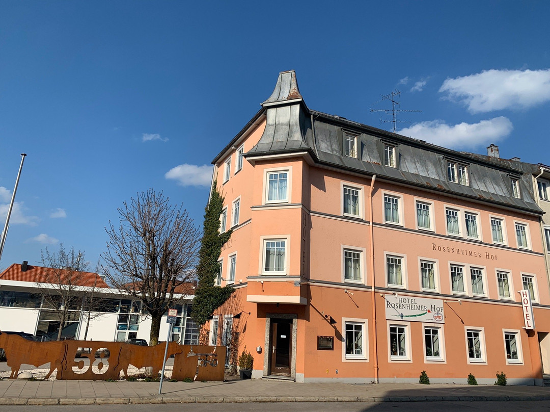Hotel Rosenheimer Hof主图