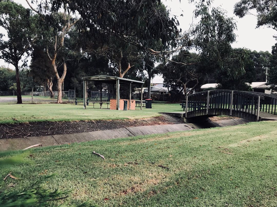 Traralgon Jaycees Tyers Community Park Playground景点图片