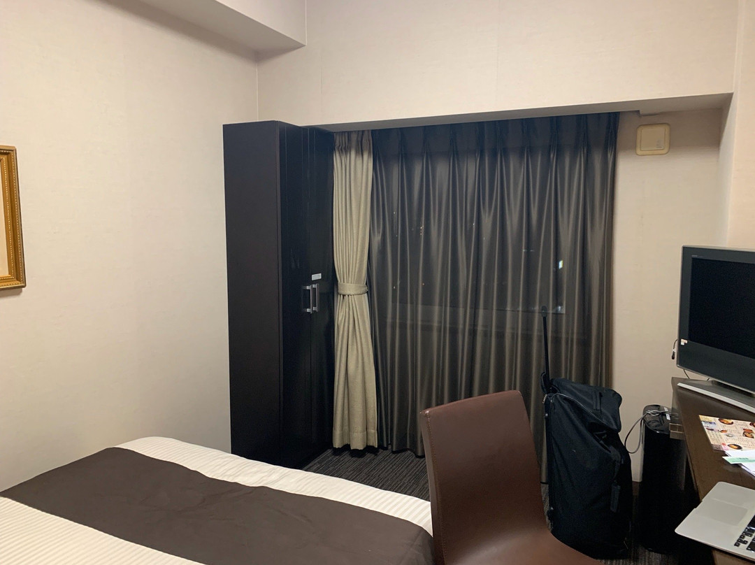 路线酒店德山站前主图