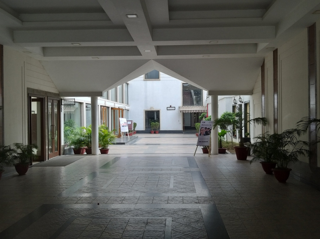 Chanakya BNR Hotel Ranchi主图