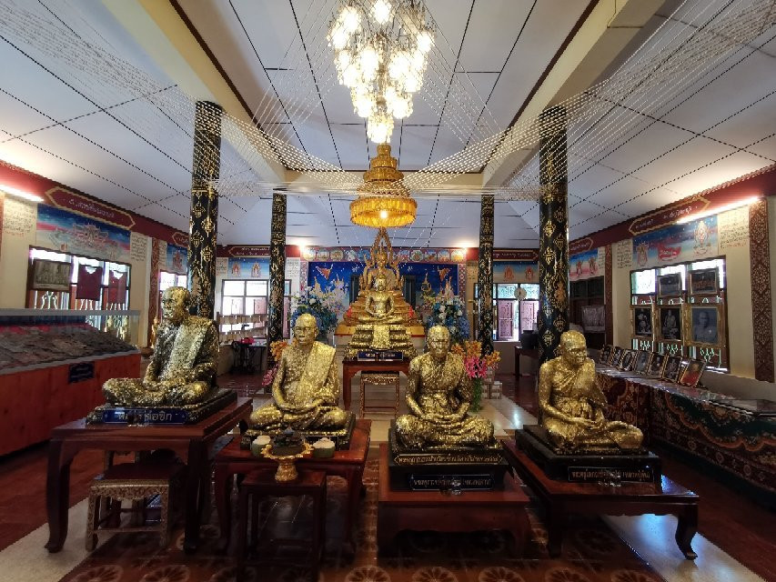 Wat Sao Changok景点图片
