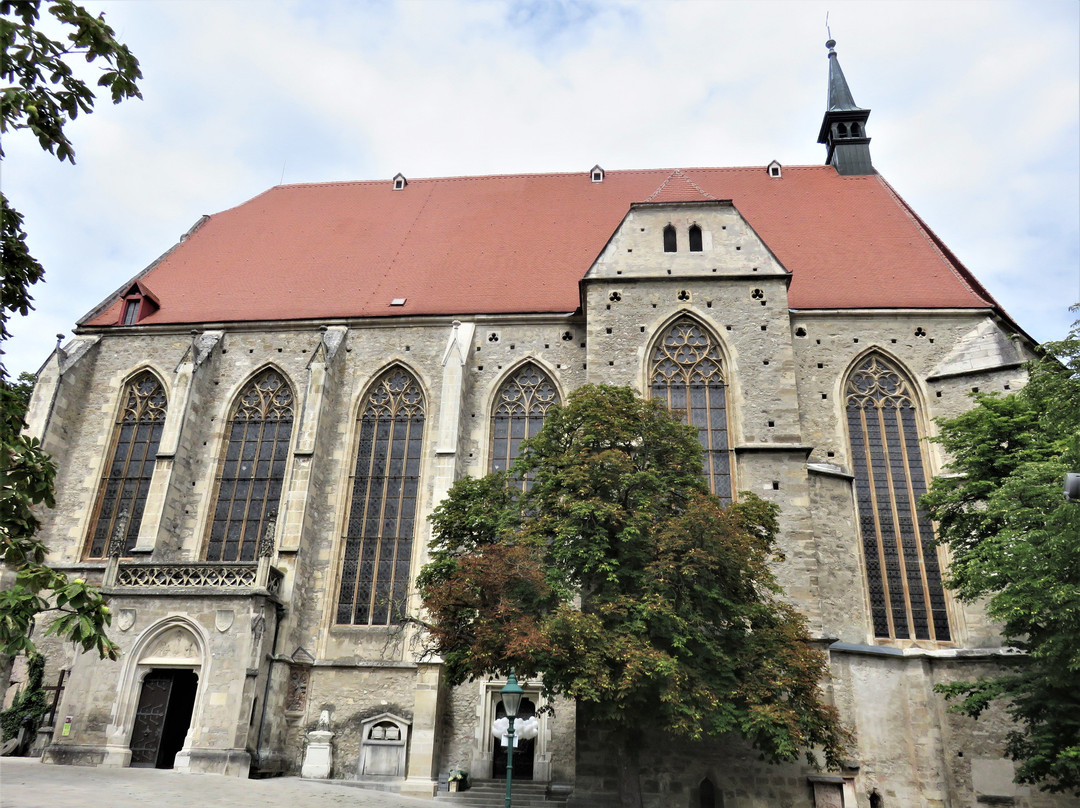 Pfarre St. Othmar-默德林必去景点