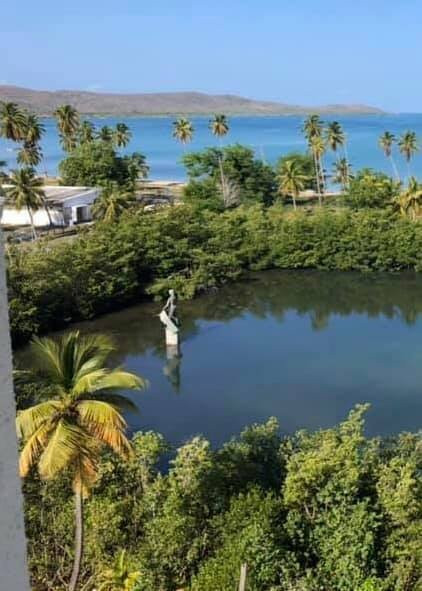 Monumento Pirata Roberto Cofresi-Cabo Rojo必去景点