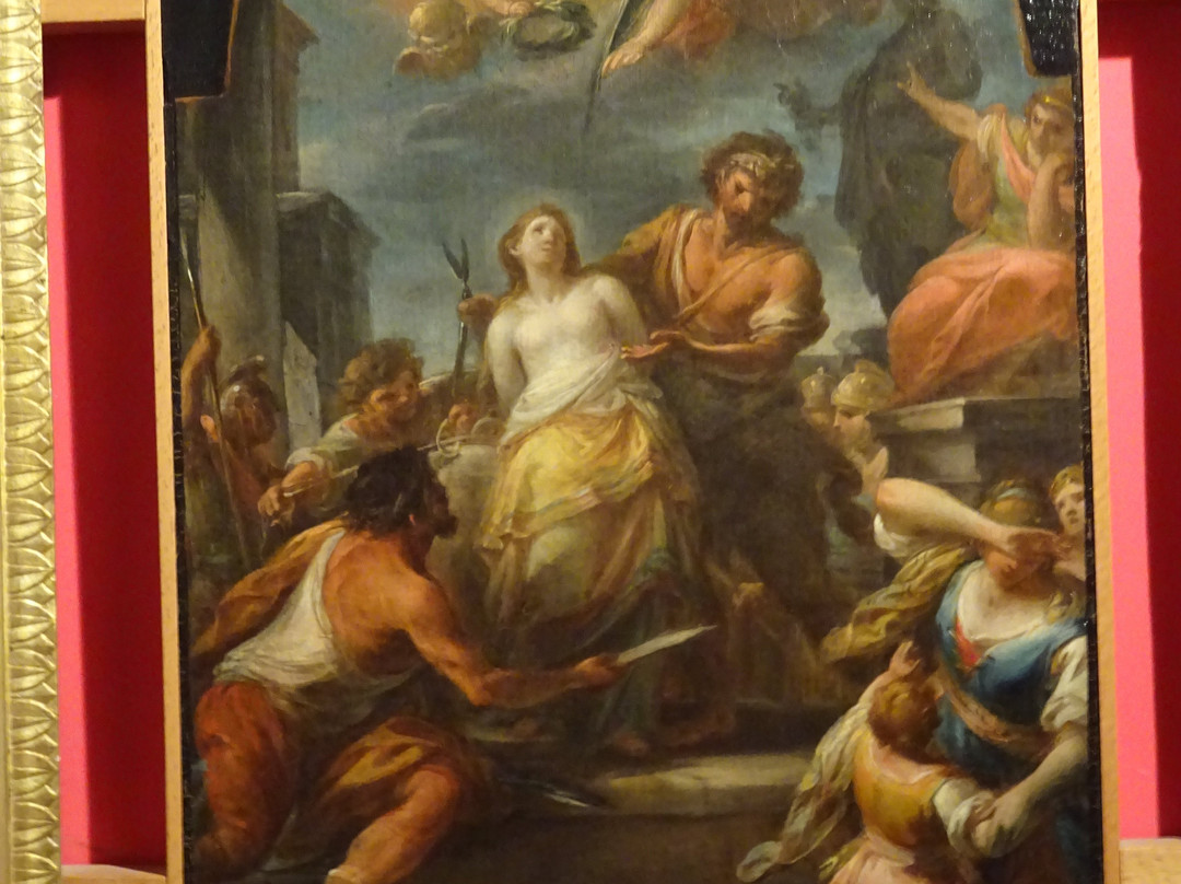 Museo Civico Castello Ursino景点图片