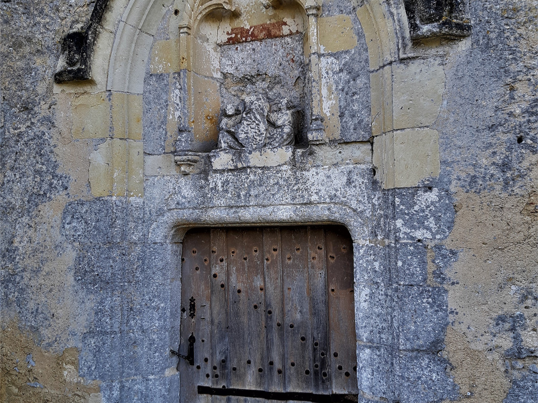 Chapelle Sainte Anne景点图片